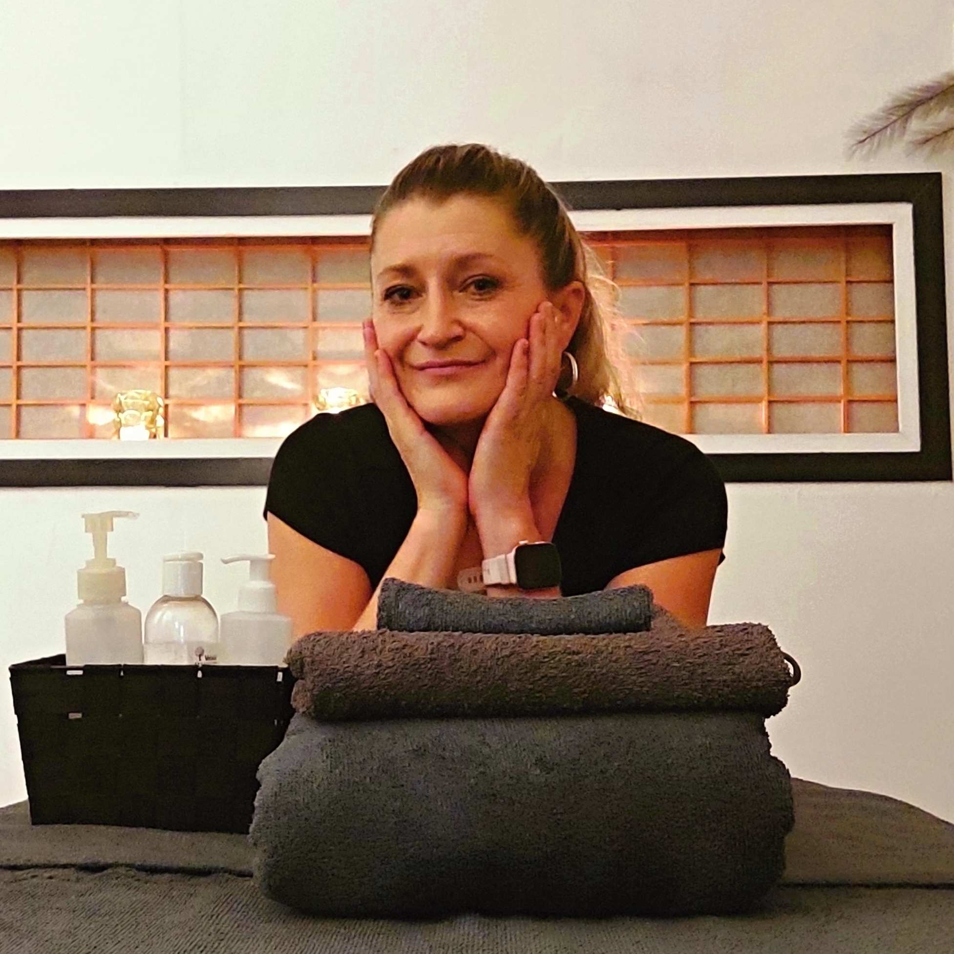 Profilová fotka: Lenka Hanychová